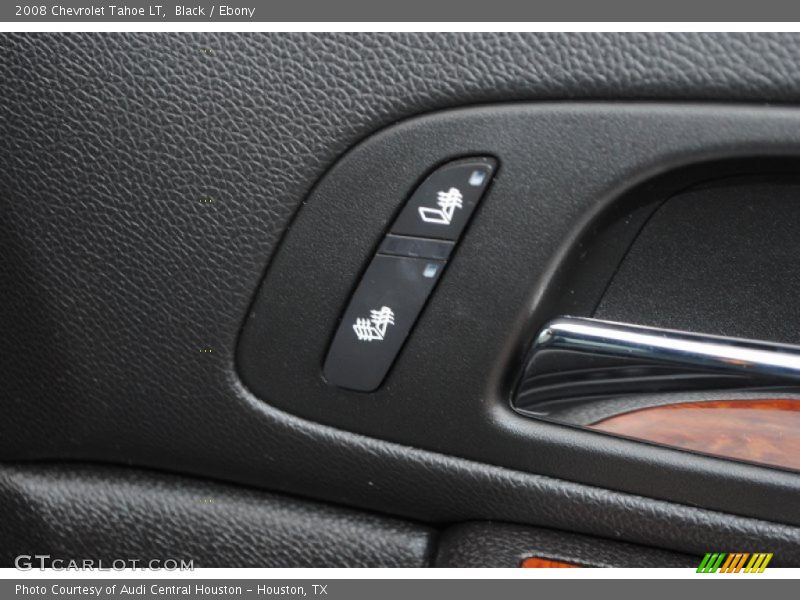 Black / Ebony 2008 Chevrolet Tahoe LT