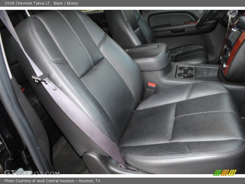Black / Ebony 2008 Chevrolet Tahoe LT
