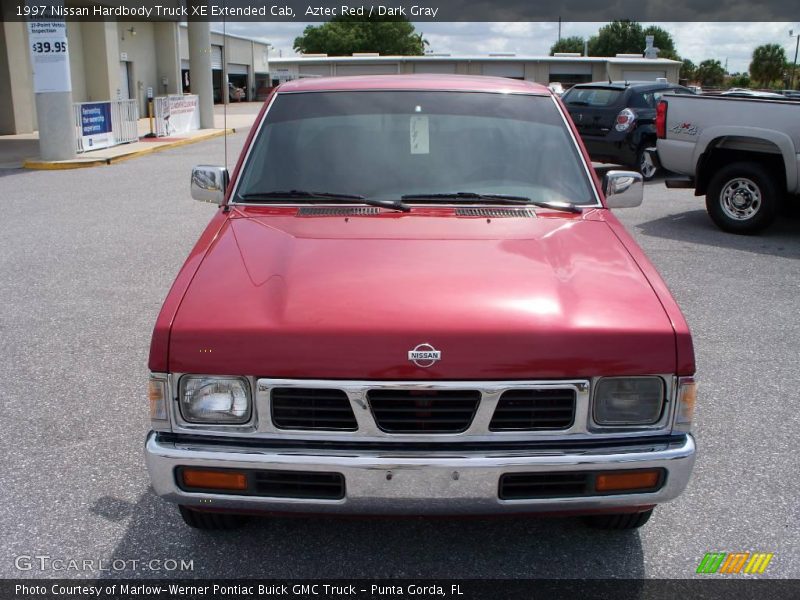 1997 Nissan hardbody extended cab #3