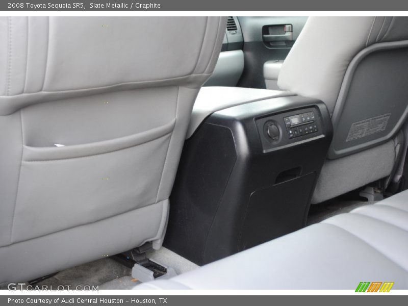 Slate Metallic / Graphite 2008 Toyota Sequoia SR5