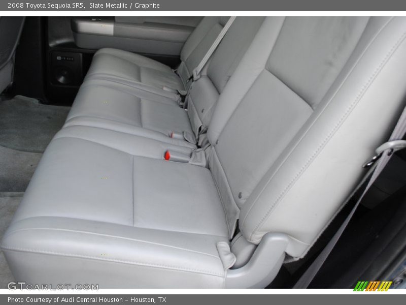 Slate Metallic / Graphite 2008 Toyota Sequoia SR5