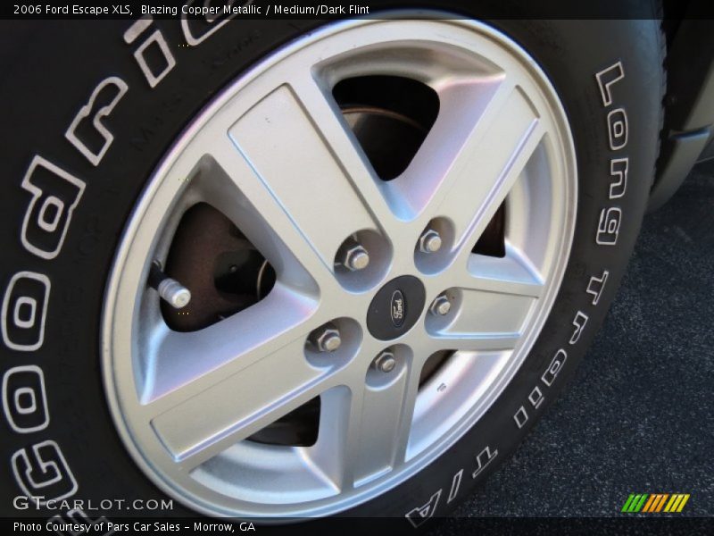  2006 Escape XLS Wheel