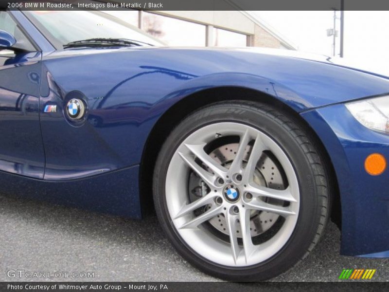  2006 M Roadster Wheel