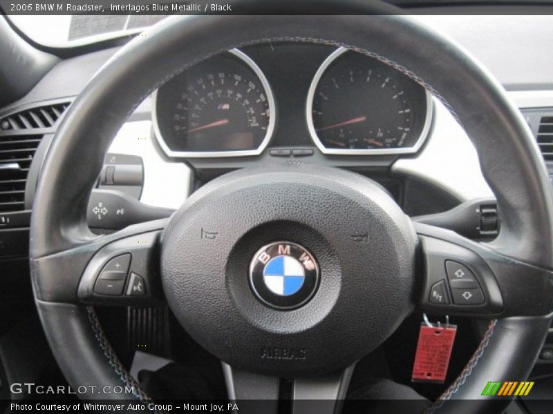  2006 M Roadster Steering Wheel