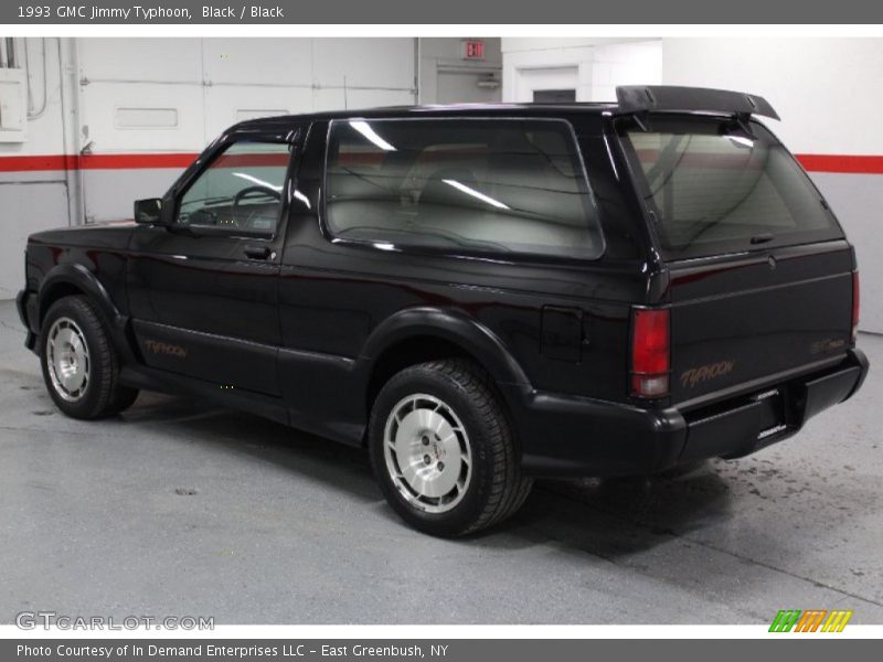  1993 Jimmy Typhoon Black