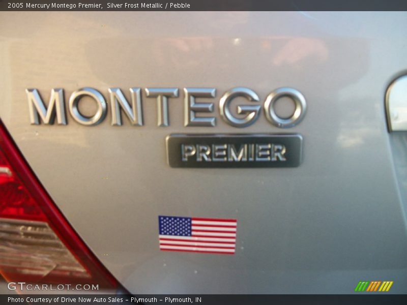 Montego Premier - 2005 Mercury Montego Premier