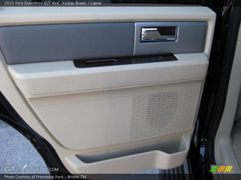 Door Panel of 2013 Expedition XLT 4x4