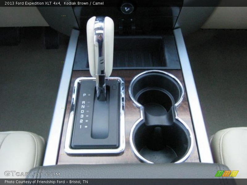  2013 Expedition XLT 4x4 6 Speed Automatic Shifter