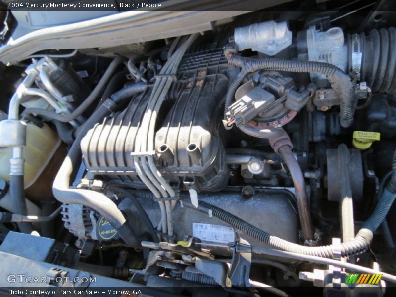  2004 Monterey Convenience Engine - 4.2 Liter OHV 12-Valve V6