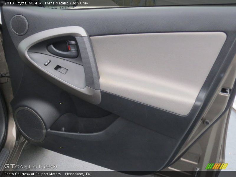 Pyrite Metallic / Ash Gray 2010 Toyota RAV4 I4