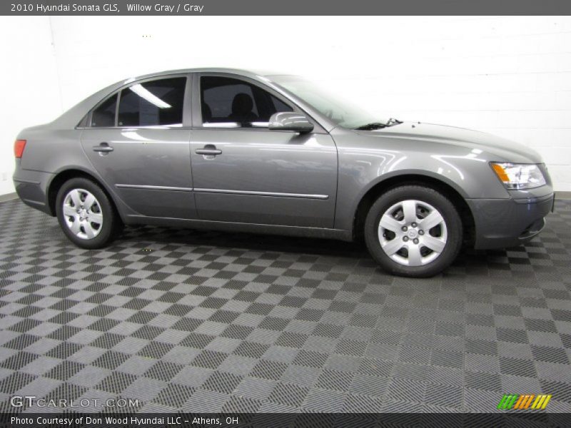  2010 Sonata GLS Willow Gray