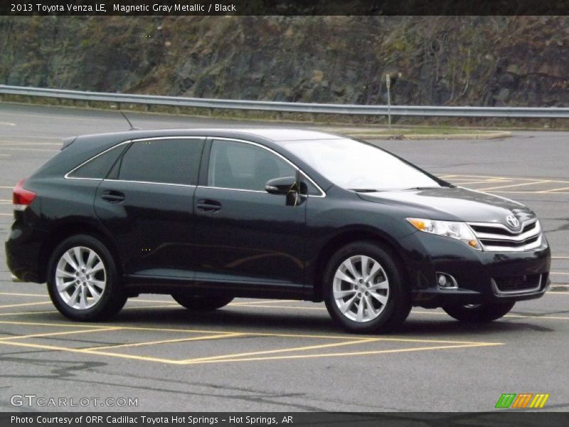 Front 3/4 View of 2013 Venza LE