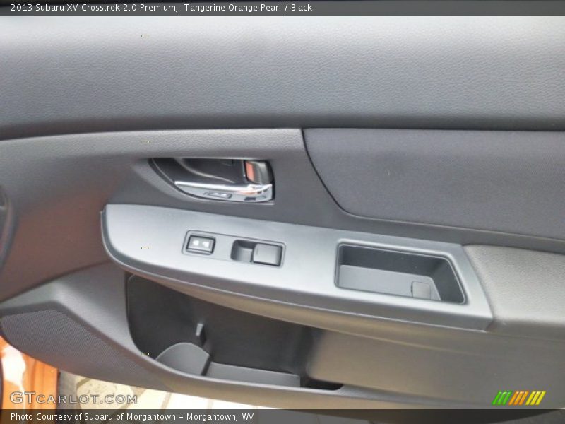 Door Panel of 2013 XV Crosstrek 2.0 Premium