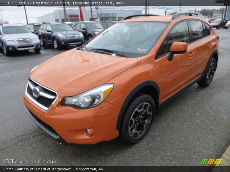 Front 3/4 View of 2013 XV Crosstrek 2.0 Limited