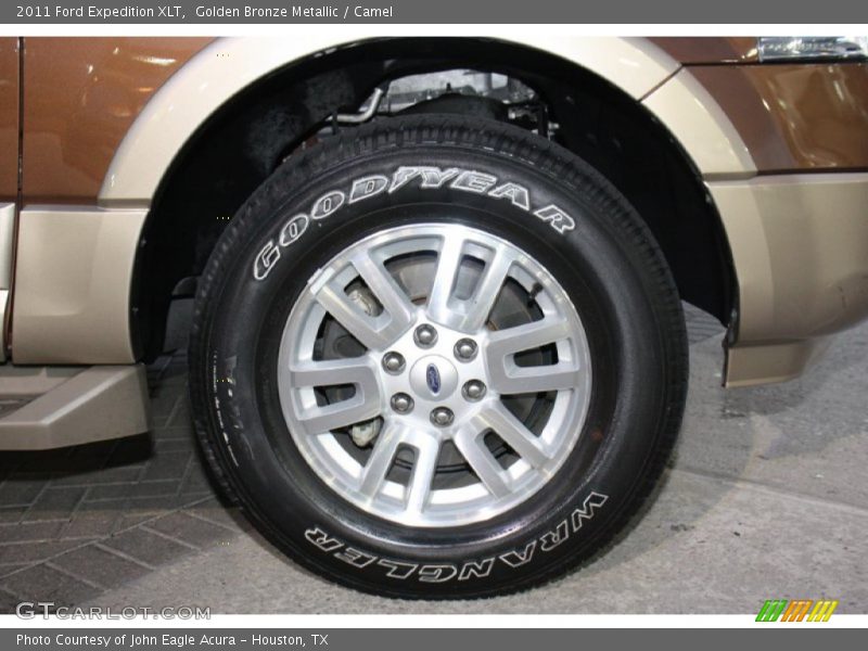  2011 Expedition XLT Wheel