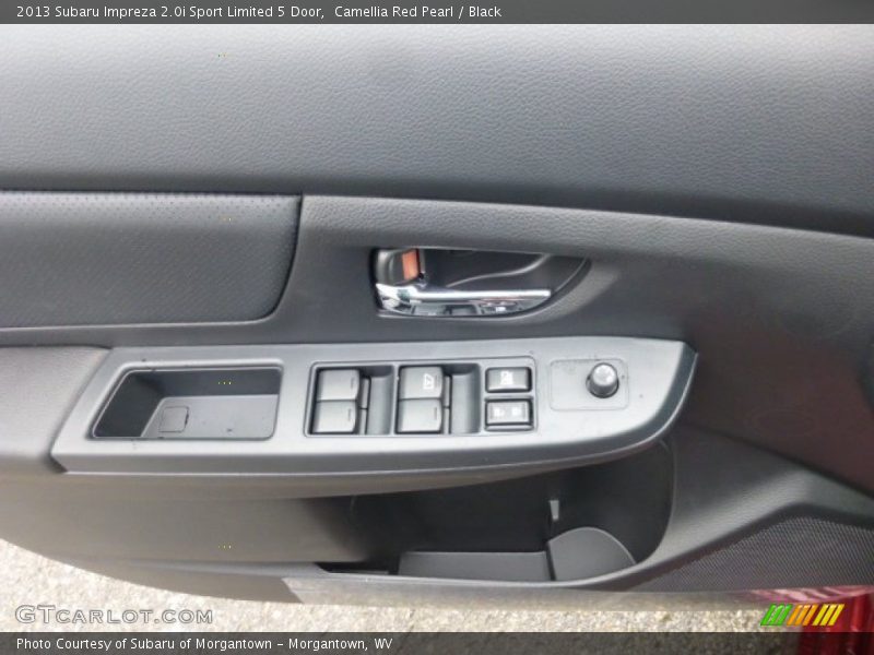 Door Panel of 2013 Impreza 2.0i Sport Limited 5 Door