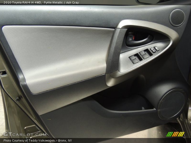 Pyrite Metallic / Ash Gray 2010 Toyota RAV4 I4 4WD