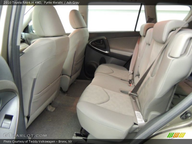 Pyrite Metallic / Ash Gray 2010 Toyota RAV4 I4 4WD