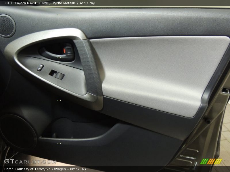 Pyrite Metallic / Ash Gray 2010 Toyota RAV4 I4 4WD