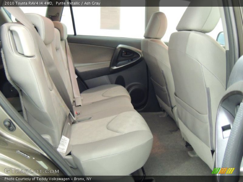 Pyrite Metallic / Ash Gray 2010 Toyota RAV4 I4 4WD