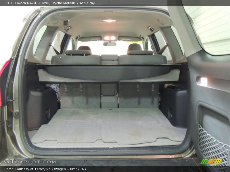 Pyrite Metallic / Ash Gray 2010 Toyota RAV4 I4 4WD