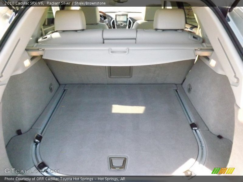  2010 SRX V6 Trunk