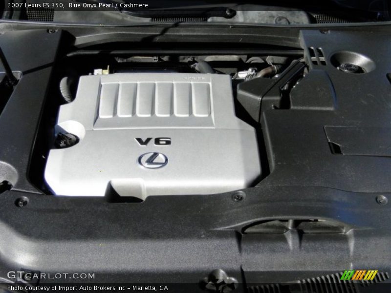  2007 ES 350 Engine - 3.5L DOHC 24V VVT V6