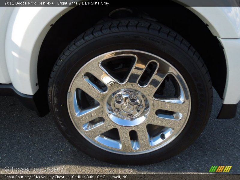  2011 Nitro Heat 4x4 Wheel