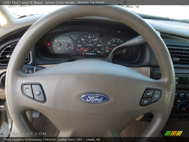  2001 Taurus SE Wagon Steering Wheel