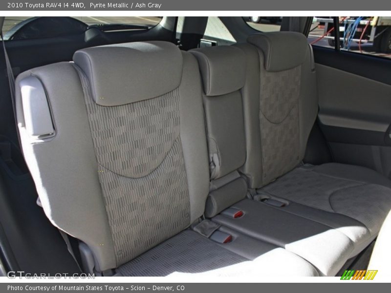 Pyrite Metallic / Ash Gray 2010 Toyota RAV4 I4 4WD