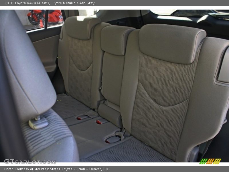 Pyrite Metallic / Ash Gray 2010 Toyota RAV4 I4 4WD