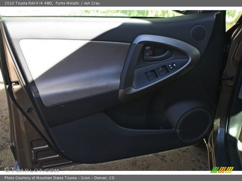 Pyrite Metallic / Ash Gray 2010 Toyota RAV4 I4 4WD