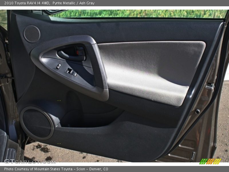 Pyrite Metallic / Ash Gray 2010 Toyota RAV4 I4 4WD