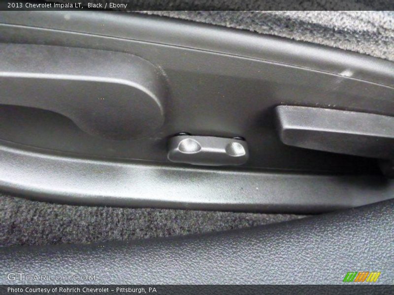 Black / Ebony 2013 Chevrolet Impala LT