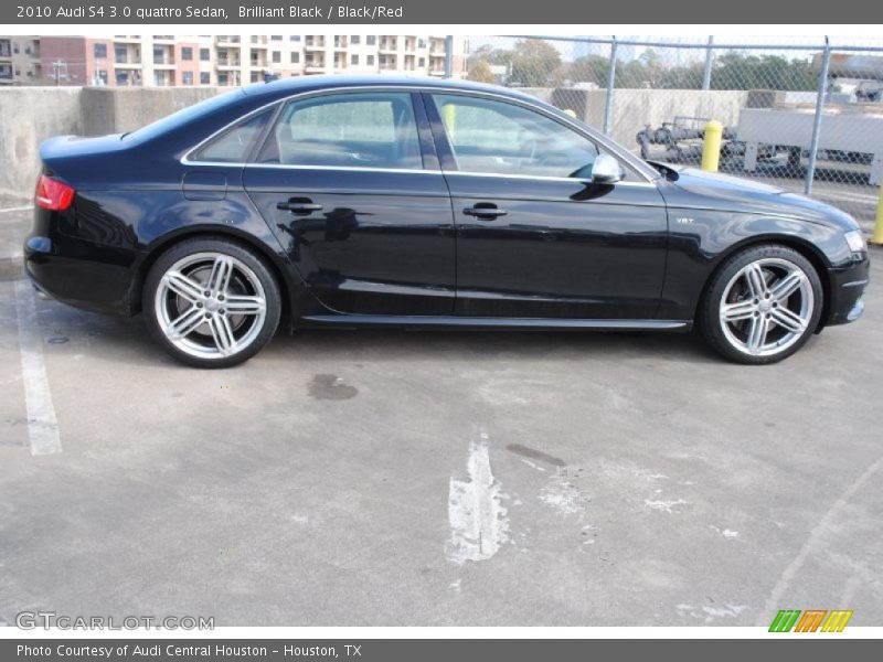  2010 S4 3.0 quattro Sedan Brilliant Black