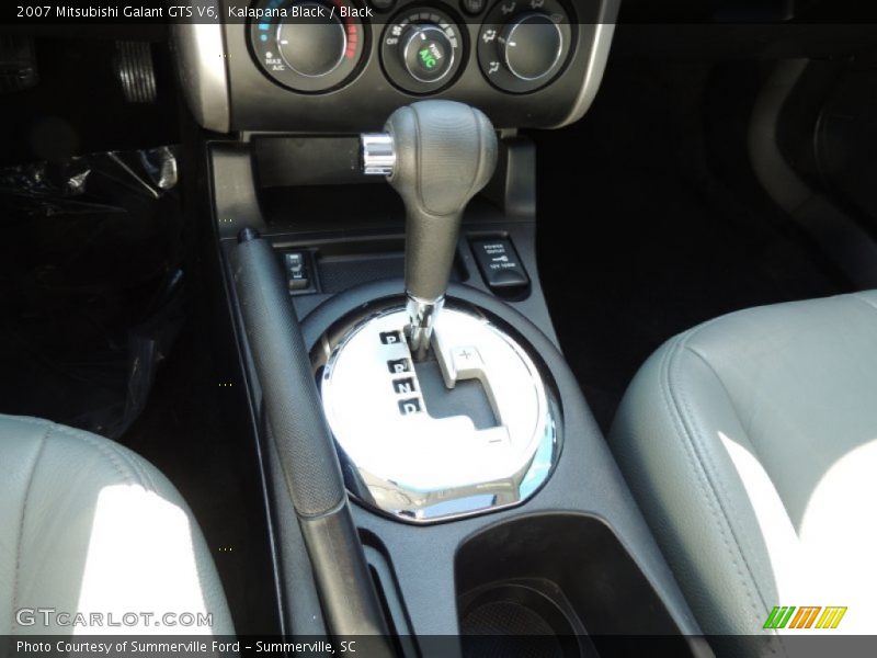  2007 Galant GTS V6 5 Speed Sportronic Automatic Shifter