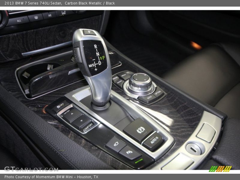  2013 7 Series 740Li Sedan 8 Speed Automatic Shifter