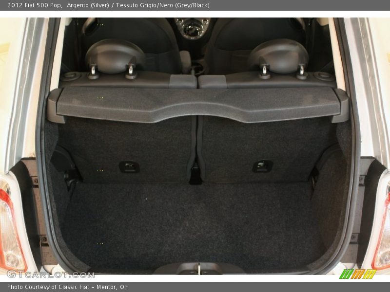  2012 500 Pop Trunk