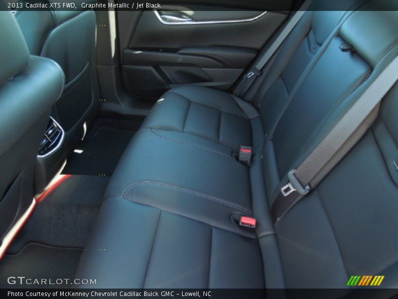 Graphite Metallic / Jet Black 2013 Cadillac XTS FWD