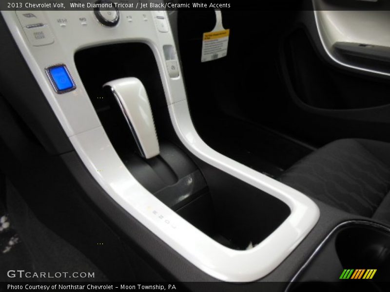  2013 Volt  1 Speed Automatic Shifter