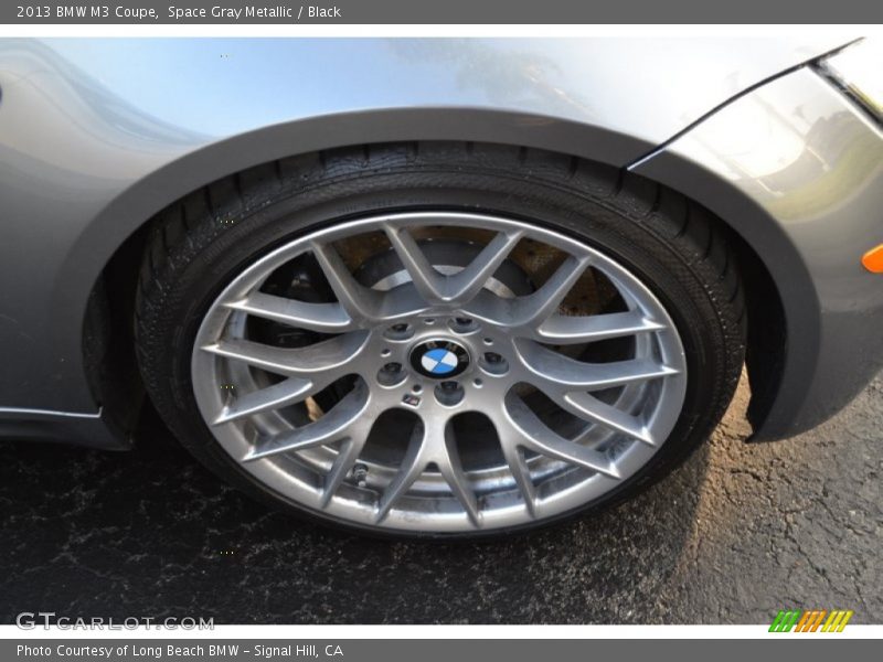  2013 M3 Coupe Wheel