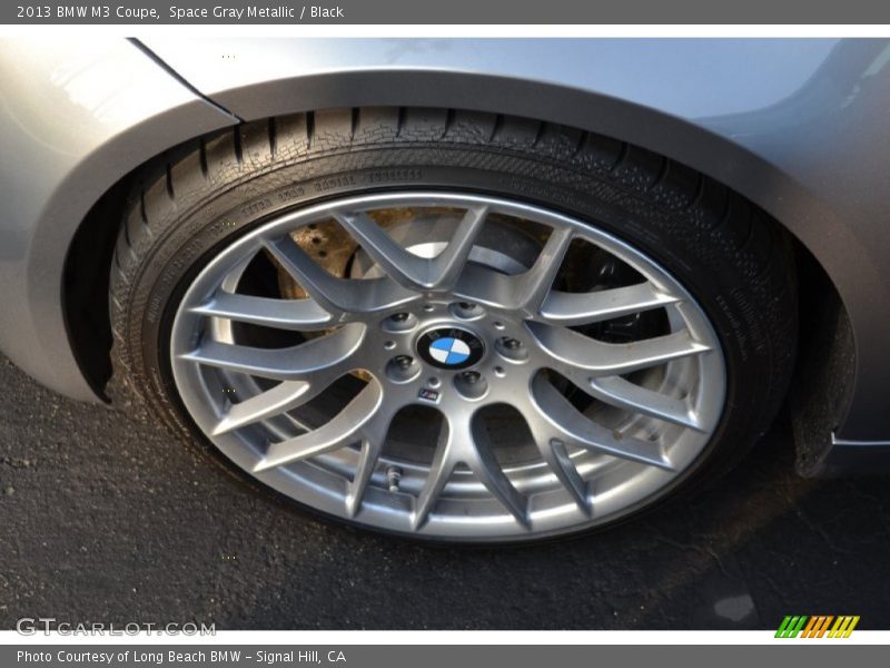  2013 M3 Coupe Wheel