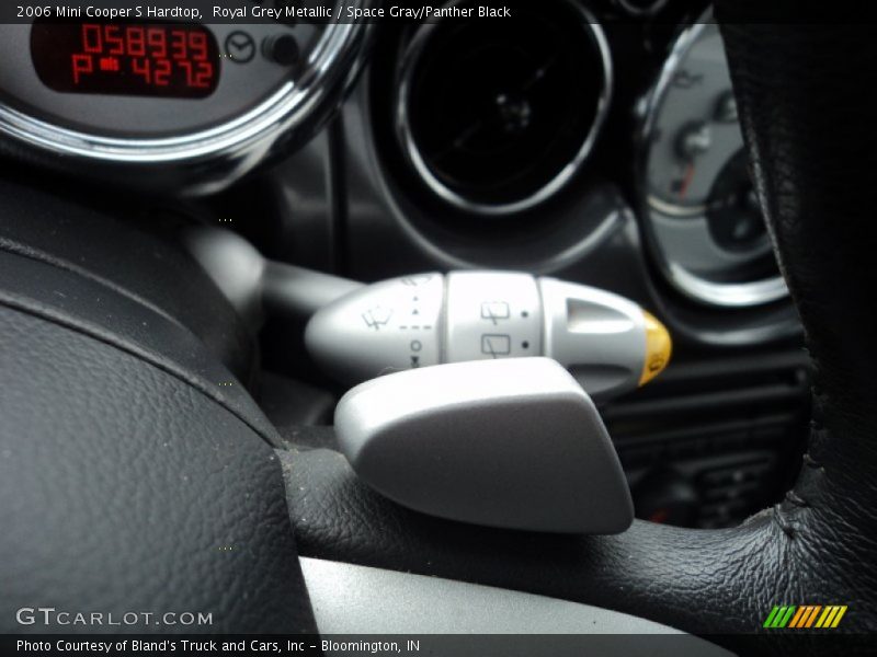  2006 Cooper S Hardtop 6 Speed Steptronic Automatic Shifter