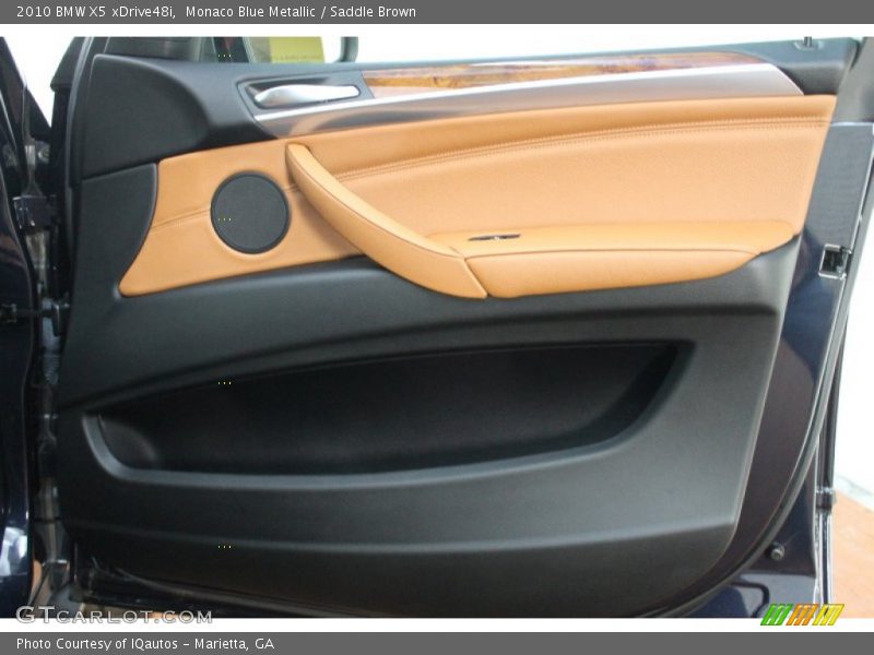 Door Panel of 2010 X5 xDrive48i