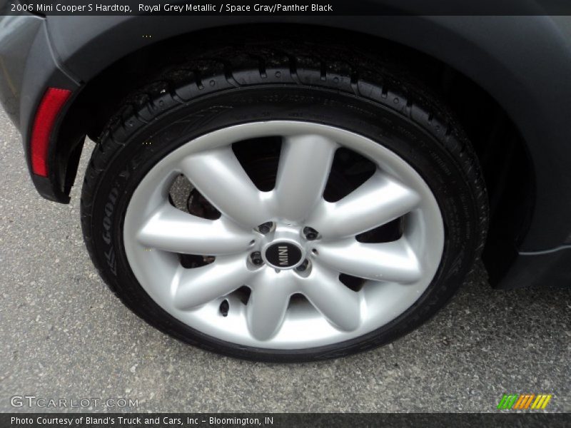  2006 Cooper S Hardtop Wheel