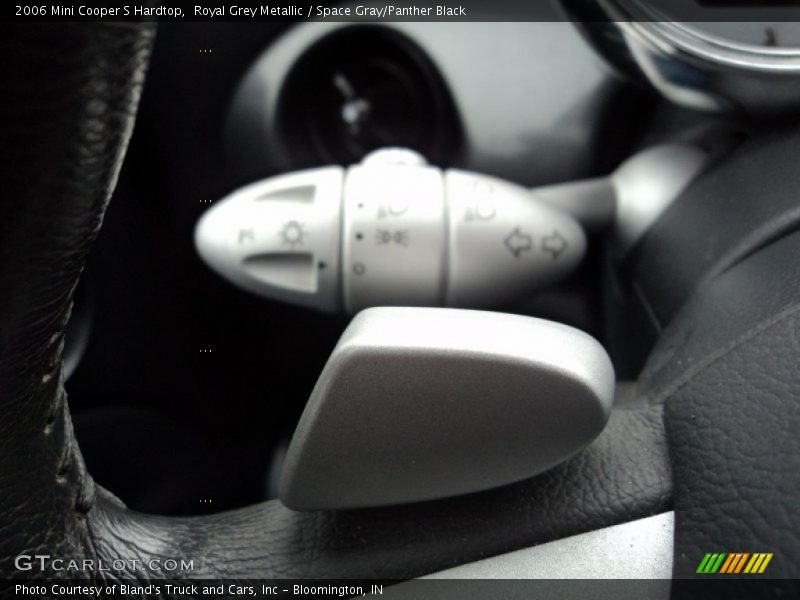  2006 Cooper S Hardtop 6 Speed Steptronic Automatic Shifter