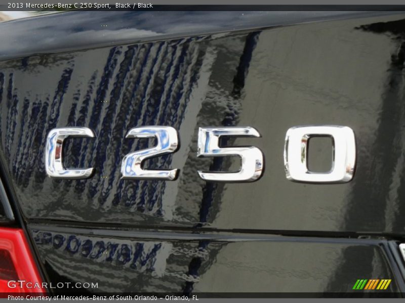  2013 C 250 Sport Logo
