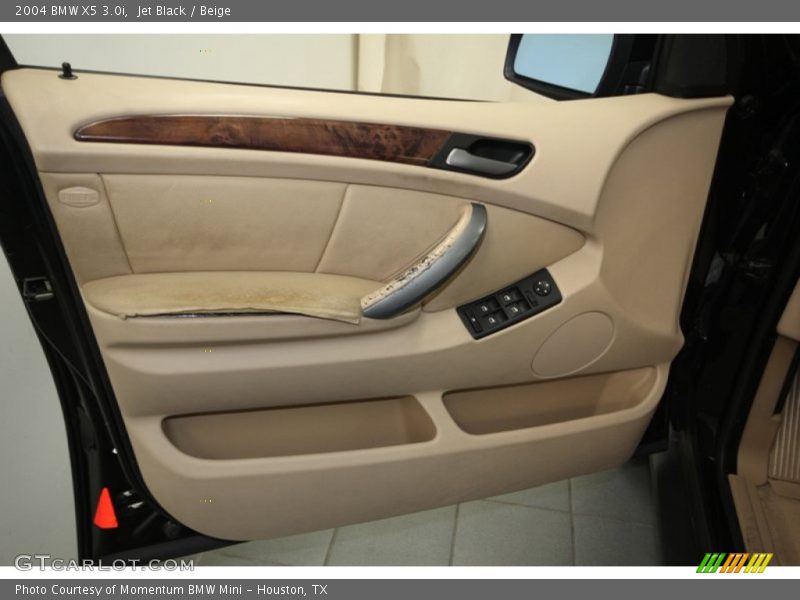 Door Panel of 2004 X5 3.0i