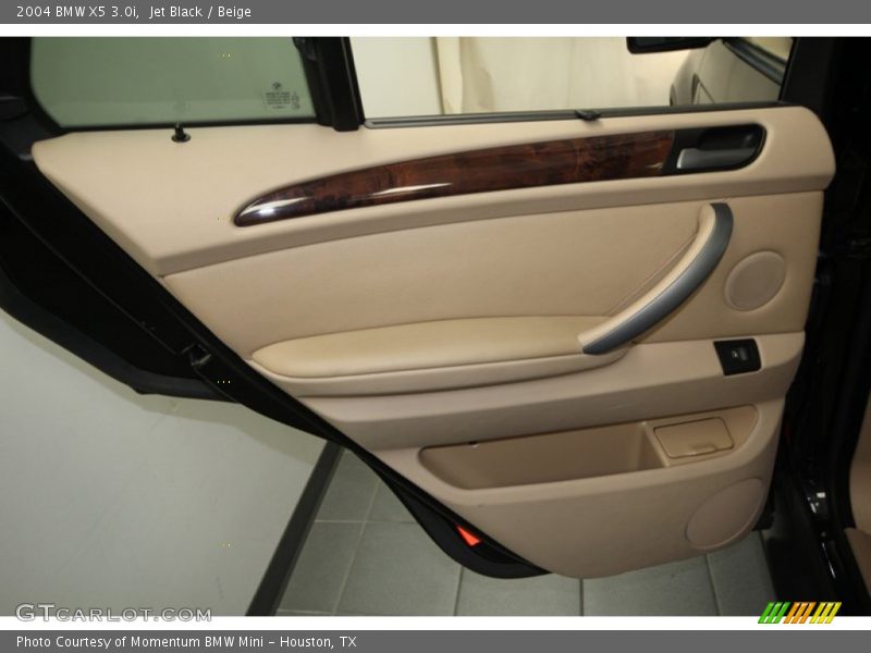 Door Panel of 2004 X5 3.0i