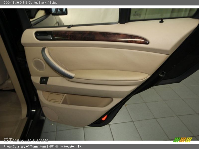 Door Panel of 2004 X5 3.0i